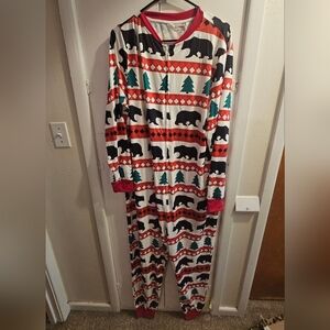 Men's Patpat Onesie pajamas